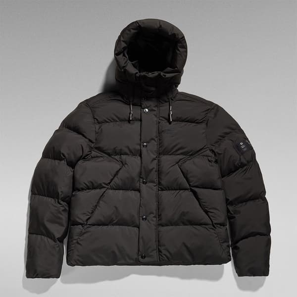 G-star Jakke Whistler Sort M Kvinde