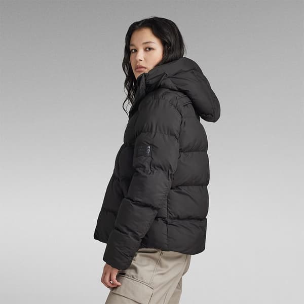 G-star Jakke Whistler Sort M Kvinde