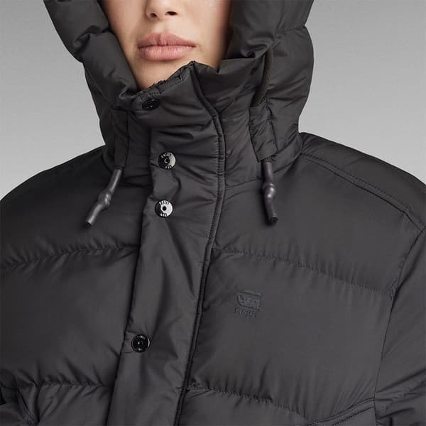 G-star Jakke Whistler Sort M Kvinde