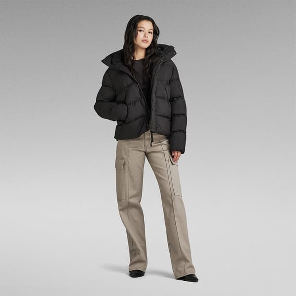 G-star Jakke Whistler Sort M Kvinde