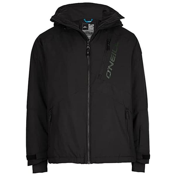 O´neill Jacka N2500000 Hammer Svart XL Man