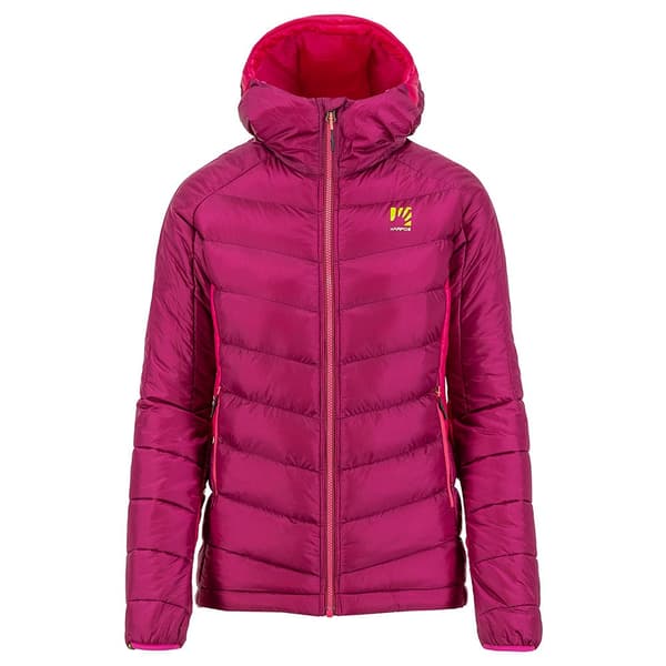 Karpos Jacka Focobon Rosa L Kvinna