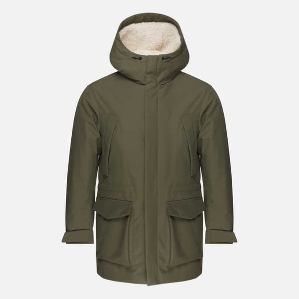 Rossignol Takki Parka Vihreä M Mies