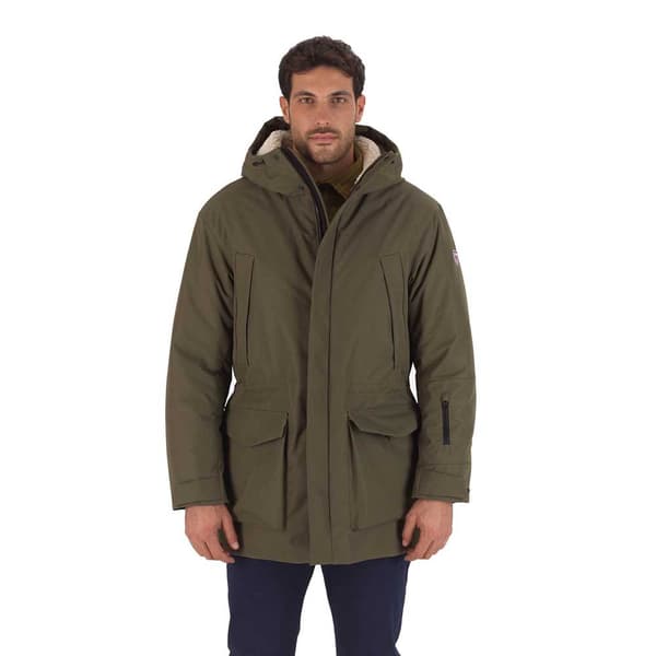 Rossignol Takki Parka Vihreä M Mies