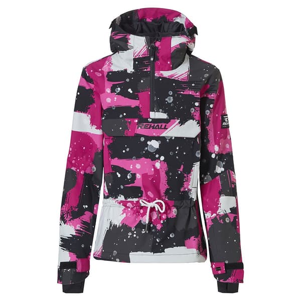 Rehall Jakke Loiza-r Rosa 140 cm Dreng