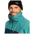 Pikkukuva 4 / 6: Quiksilver Takki Mission Plus Sininen XL Mies