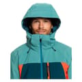 Pikkukuva 5 / 6: Quiksilver Takki Mission Plus Sininen XL Mies