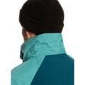 Pikkukuva 6 / 6: Quiksilver Takki Mission Plus Sininen XL Mies