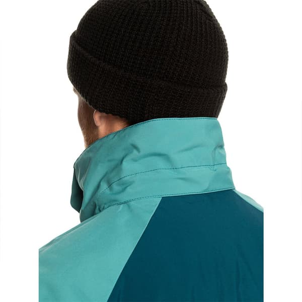 Quiksilver Takki Mission Plus Sininen XL Mies