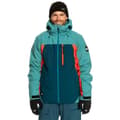 Pikkukuva 1 / 6: Quiksilver Takki Mission Plus Sininen XL Mies