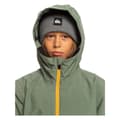 Pikkukuva 4 / 5: Quiksilver Takki Steeze Vihreä 8 Years Poika