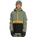 Pikkukuva 1 / 5: Quiksilver Takki Steeze Vihreä 8 Years Poika