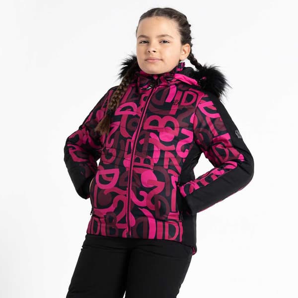 Dare2b Juniorjacka Ding Rosa 11-12 Years Pojke