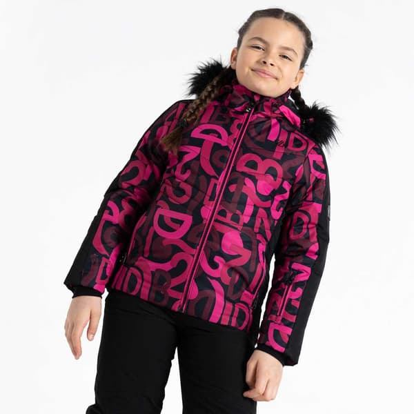 Dare2b Juniorjacka Ding Rosa 11-12 Years Pojke