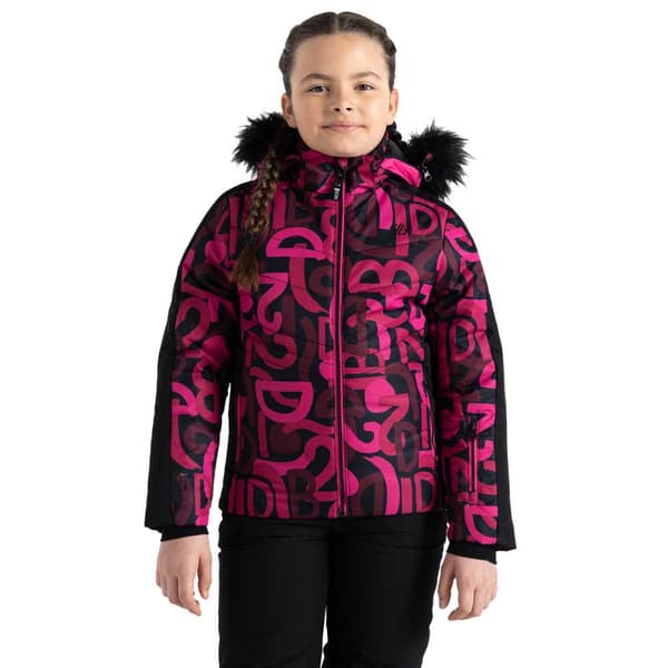 Dare2b Juniorjacka Ding Rosa 11-12 Years Pojke