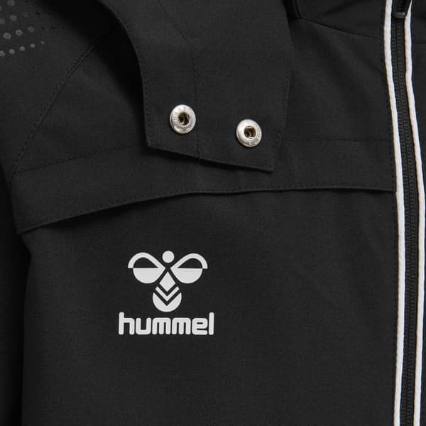 Hummel Jakke Lead All Weather Sort 12 Years Dreng