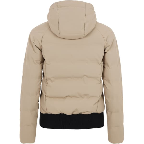 Protest Huvjacka Prtalyssumi Beige XL Kvinna