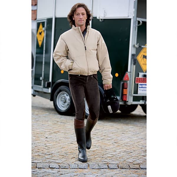 Lexhis Bomberjakke Corser Beige 3XL