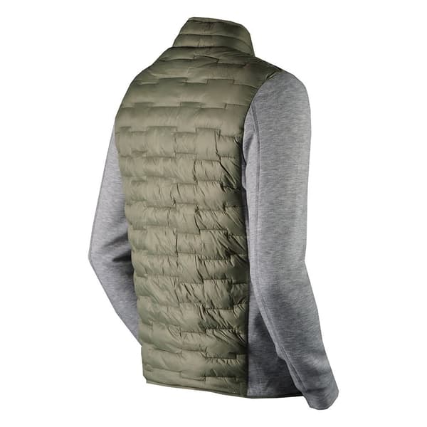 Horka Jakke Stepped Indiana Grøn 2XL