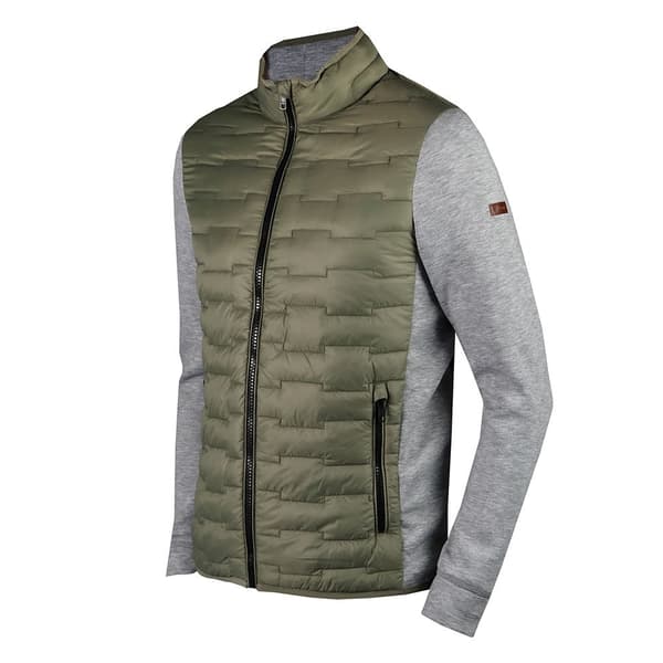 Horka Jakke Stepped Indiana Grøn 2XL