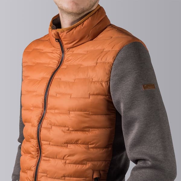Horka Jacka Stepped Indiana Orange 3XL