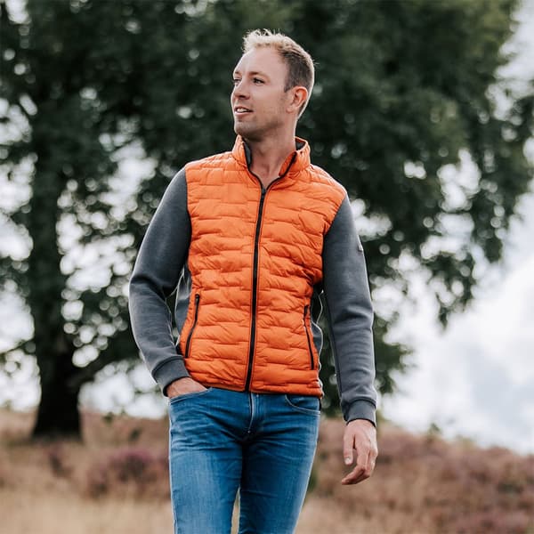 Horka Jacka Stepped Indiana Orange 3XL