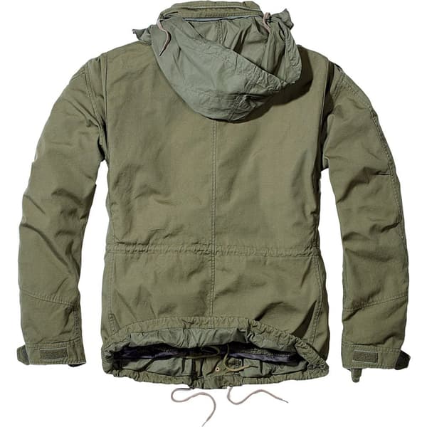 Brandit Takki M65 Giant Vihreä 7XL Mies