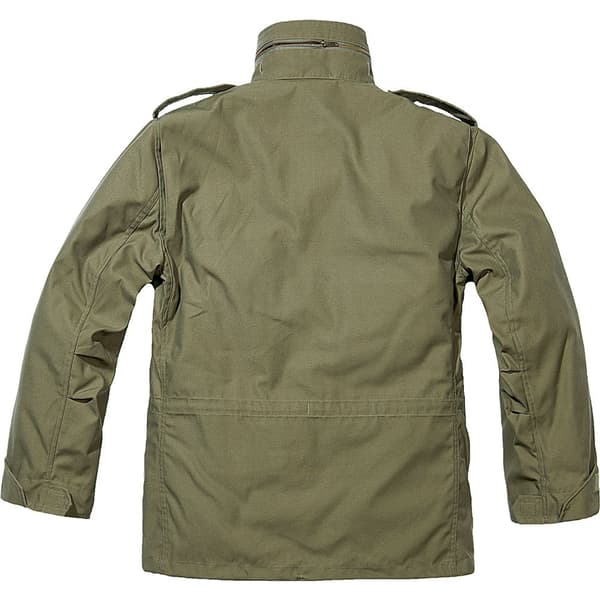 Brandit Jacka M65 Standard Grönt 6XL Man