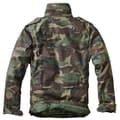 Pikkukuva 2 / 2: Brandit Takki M65 Standard Vihreä 4XL Mies