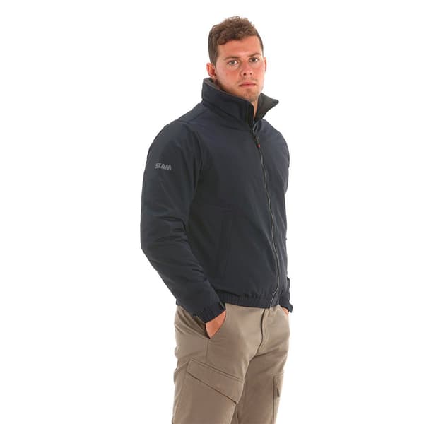 Slam Takki Sailing Warm Sininen XL Mies