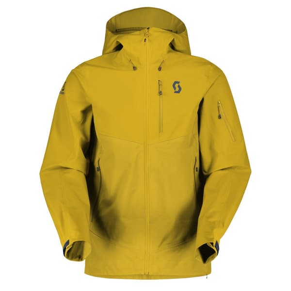 Scott Jacka Explorair 3l Gul XS Man