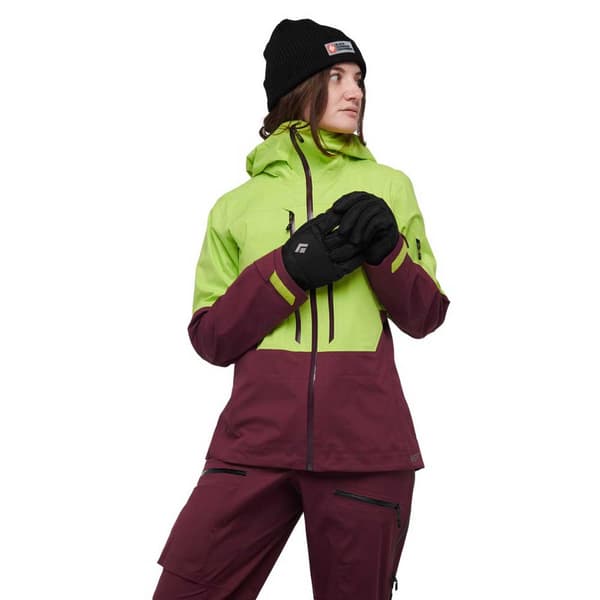 Black Diamond Takki Recon Lt Vihreä M Nainen