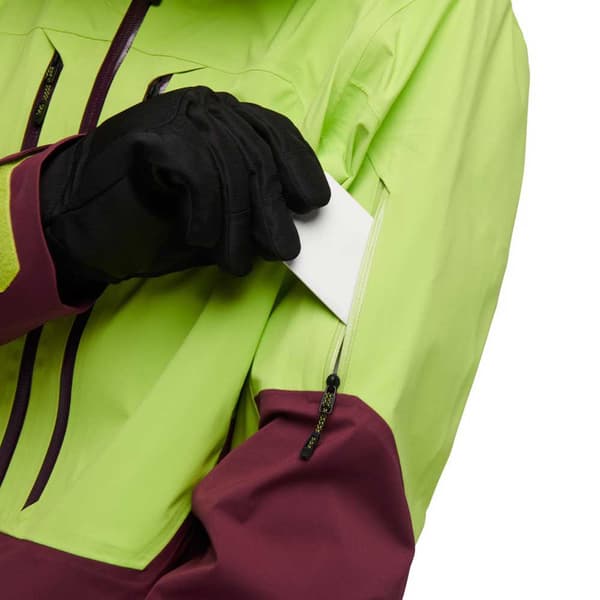 Black Diamond Takki Recon Lt Vihreä M Nainen