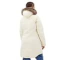 Miniatyrbillede 4 af 4: Columbia Suttle Mountain™ Long Parka Hvid XL Kvinde