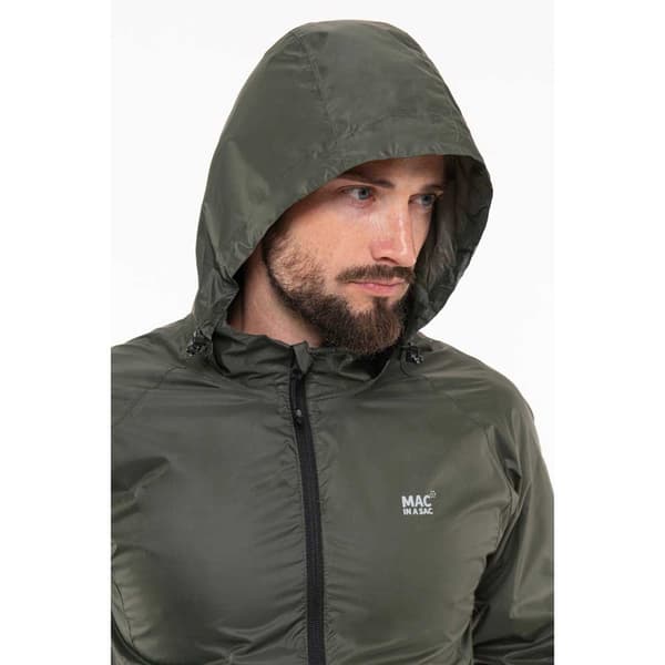 Mac In A Sac Origin Grönt M Man