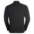 Pikkukuva 2 / 2: Odlo Besso 1/2 Postinumero Fleece Musta M Mies