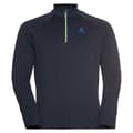Miniatyrbillede 1 af 2: Odlo Besso 1/2 Lynlås Fleece Sort 2XL Mand