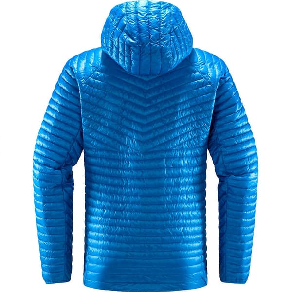 Haglofs Jakke L.i.m Mimic Blå M Mand