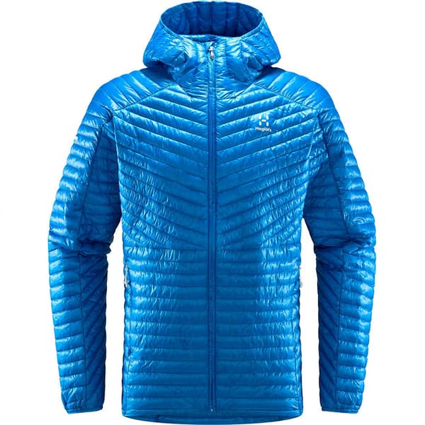 Haglofs Jakke L.i.m Mimic Blå M Mand