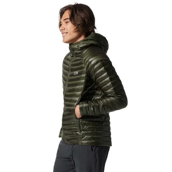 Mountain Hardwear Takki Ghost Whisperer 2 Vihreä XL Mies