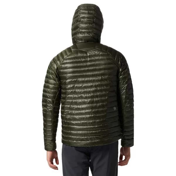 Mountain Hardwear Takki Ghost Whisperer 2 Vihreä XL Mies