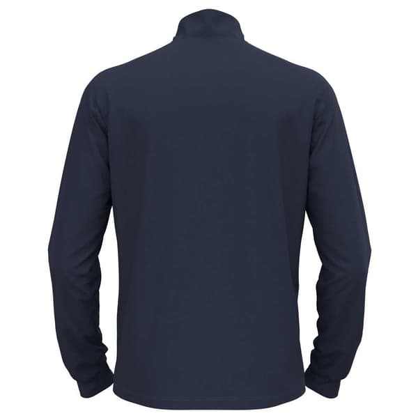 Odlo Täysin Vetoketjullinen Fleece Berra Sininen M Mies