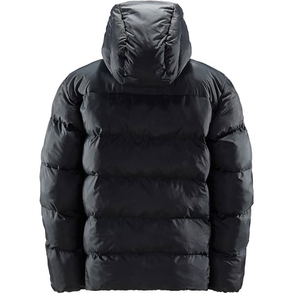 Haglofs Puffy Mimic Jakke Sort L Mand