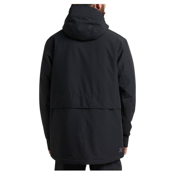 Haglofs Anorakki Salix Proof Mimic Musta S Mies