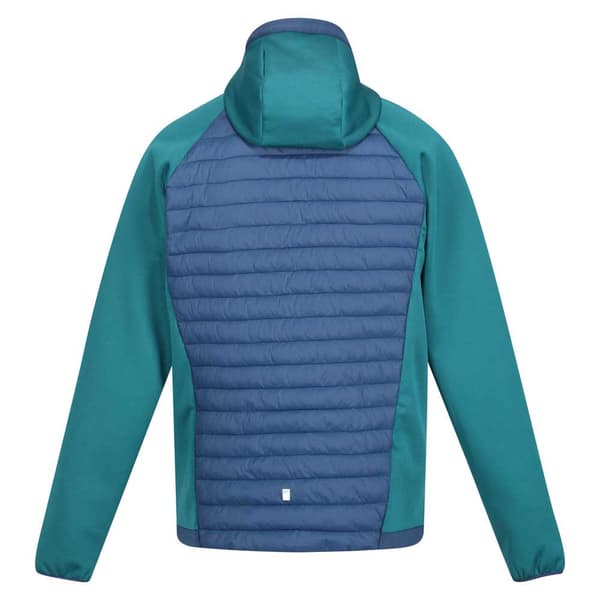 Regatta Takki Andreson Vii Hybrid Sininen 3XL Mies