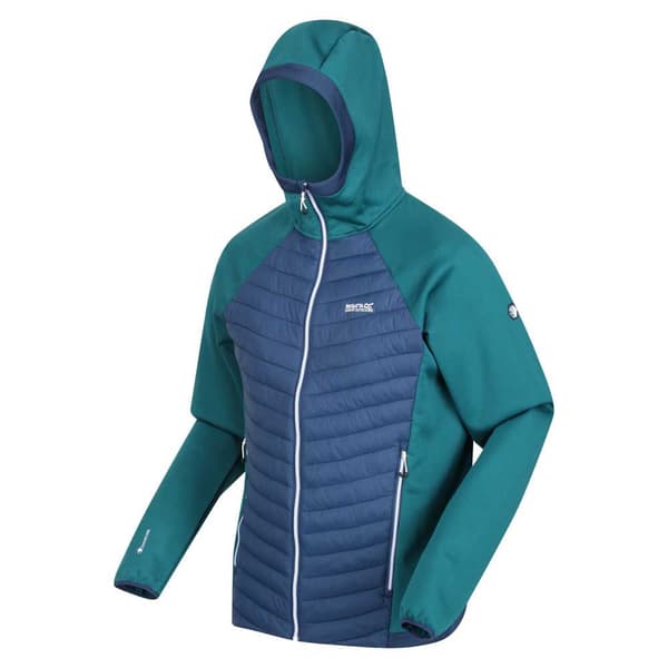 Regatta Takki Andreson Vii Hybrid Sininen 3XL Mies