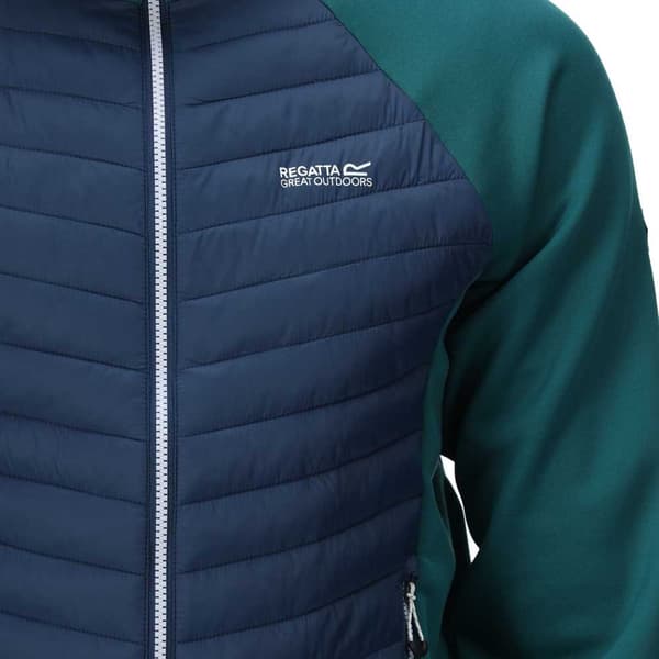 Regatta Takki Andreson Vii Hybrid Sininen 3XL Mies