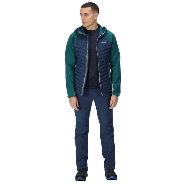 Regatta Takki Andreson Vii Hybrid Sininen 3XL Mies