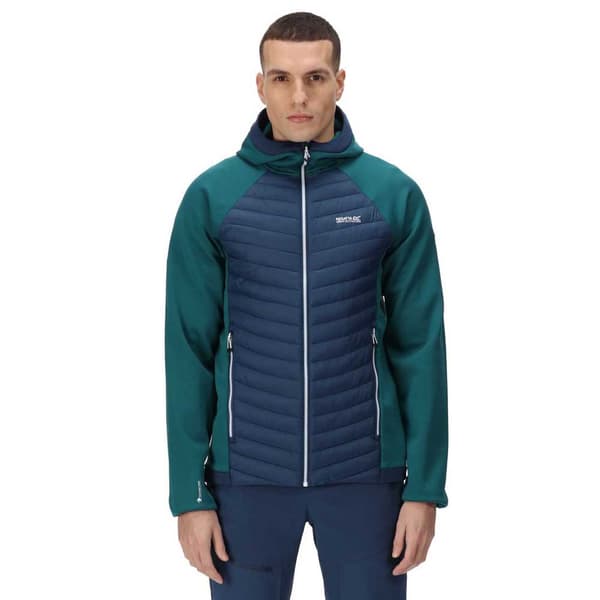 Regatta Takki Andreson Vii Hybrid Sininen 3XL Mies