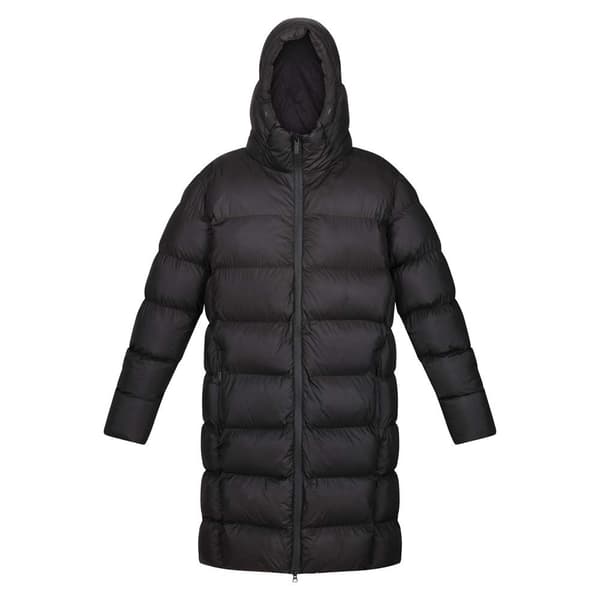 Regatta Jakke Hallin Sort L Mand